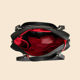 OLEADA NYC convertible travel bags > airport tote bags > overnight bags > water-resistant vegan bags > stylish multi-use bags AnyWear AnyDuffle Travel