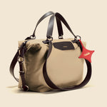OLEADA NYC convertible travel bags > airport tote bags > overnight bags > water-resistant vegan bags > stylish multi-use bags AnyWear AnyDuffle - Travel Size