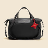 OLEADA NYC convertible travel bags > airport tote bags > overnight bags > water-resistant vegan bags > stylish multi-use bags Color_Tokyo AnyWear AnyDuffle - Regular Size