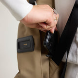 OLEADA NYC convertible travel bags > work-to-travel backpack > commuter bags > water-resistant vegan bags > stylish multi-use backpack AnyWear AnyBackpack