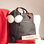 OLEADA NYC convertible travel bags > work-to-travel backpack > commuter bags > water-resistant vegan bags > stylish multi-use backpack AnyWear AnyBackpack