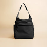 OLEADA NYC convertible travel bags > work-to-travel backpack > commuter bags > water-resistant vegan bags > stylish multi-use backpack AnyWear AnyBackpack