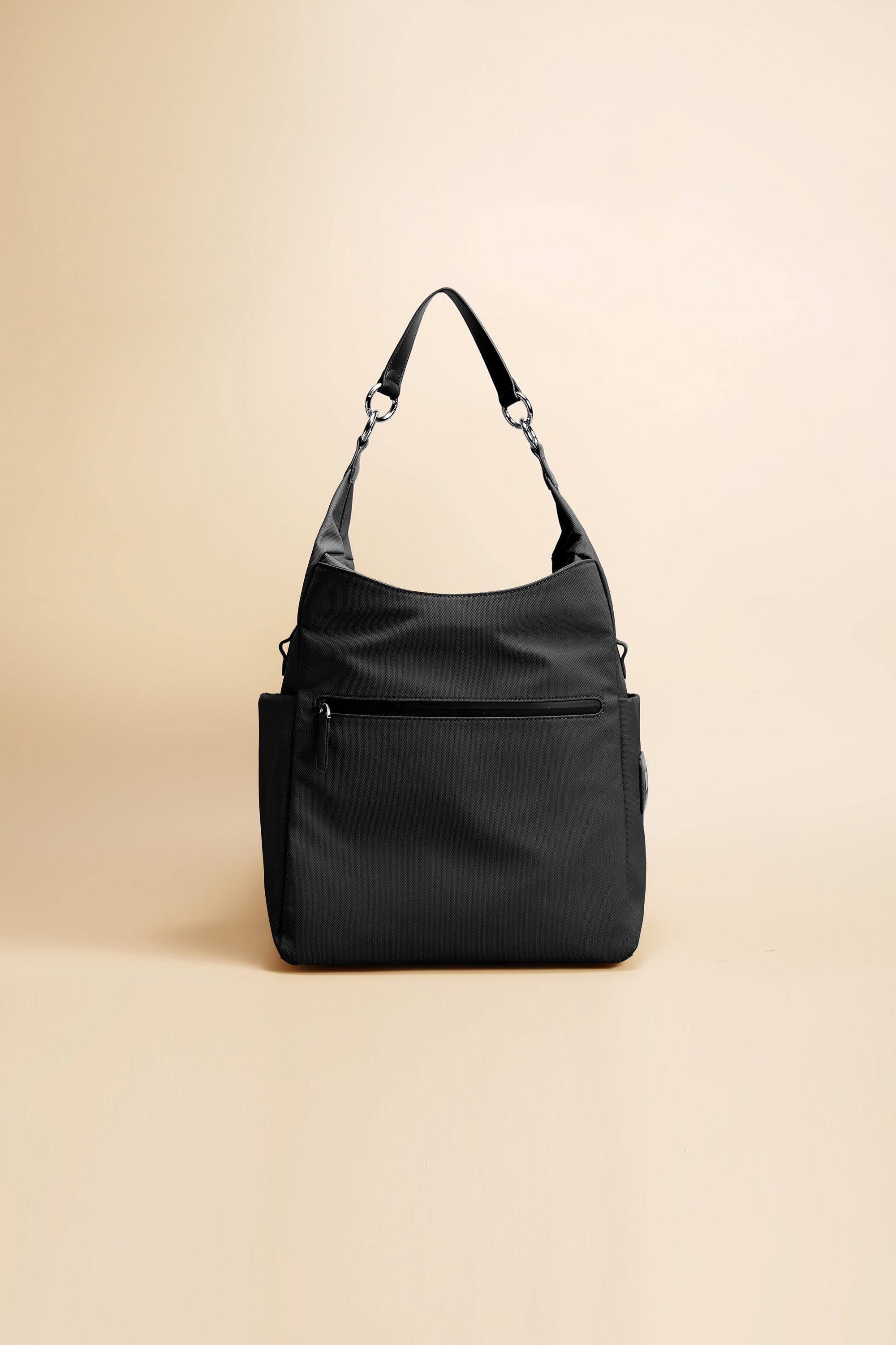OLEADA NYC convertible travel bags > work-to-travel backpack > commuter bags > water-resistant vegan bags > stylish multi-use backpack AnyWear AnyBackpack