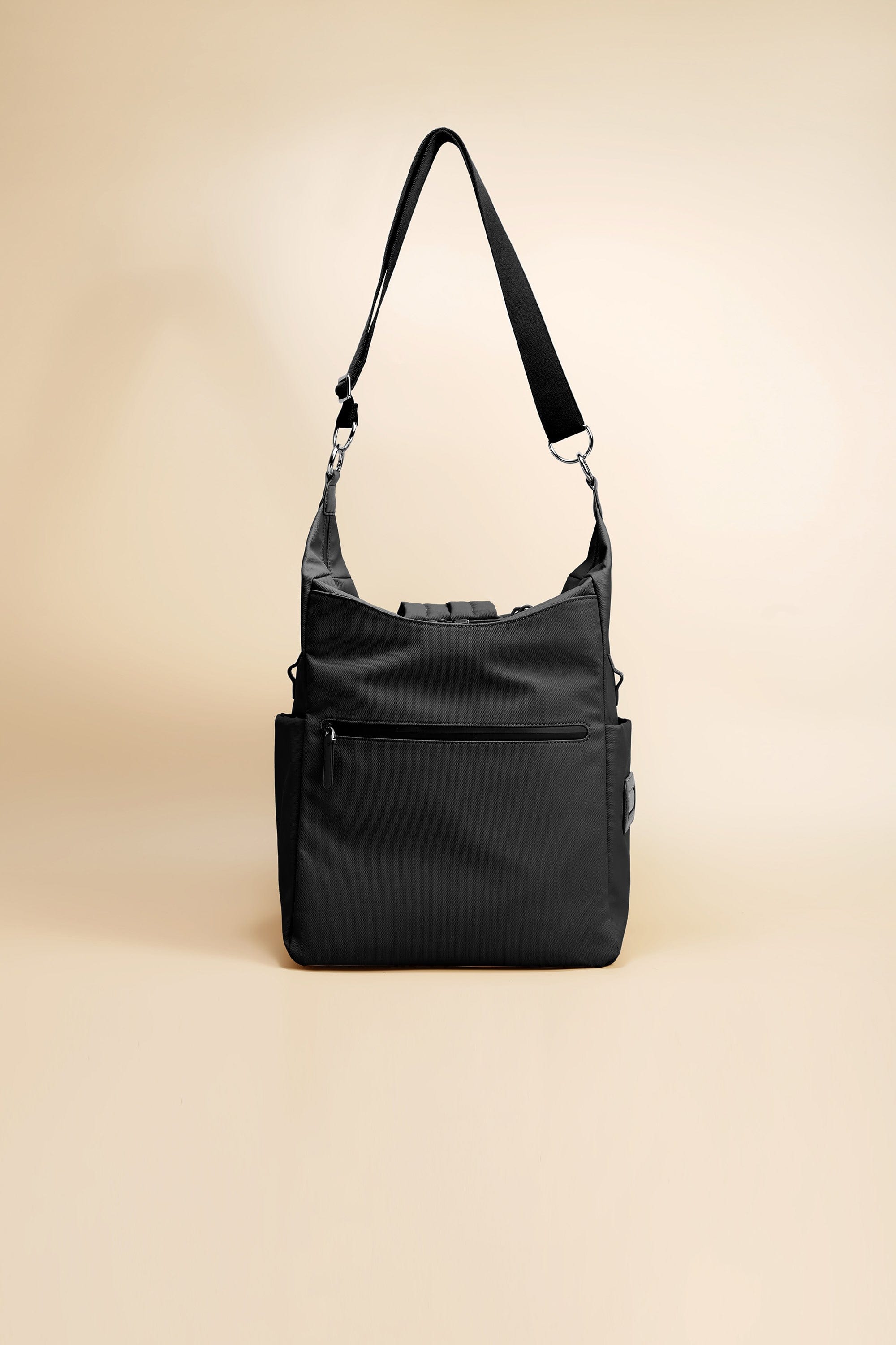 OLEADA NYC convertible travel bags > work-to-travel backpack > commuter bags > water-resistant vegan bags > stylish multi-use backpack AnyWear AnyBackpack