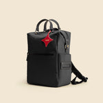 OLEADA NYC convertible travel bags > work-to-travel backpack > commuter bags > water-resistant vegan bags > stylish multi-use backpack AnyWear AnyBackpack