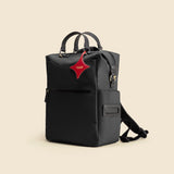 OLEADA NYC convertible travel bags > work-to-travel backpack > commuter bags > water-resistant vegan bags > stylish multi-use backpack AnyWear AnyBackpack