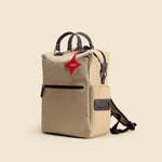 OLEADA NYC convertible travel bags > work-to-travel backpack > commuter bags > water-resistant vegan bags > stylish multi-use backpack AnyWear AnyBackpack