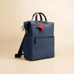 OLEADA NYC convertible travel bags > work-to-travel backpack > commuter bags > water-resistant vegan bags > stylish multi-use backpack AnyWear AnyBackpack