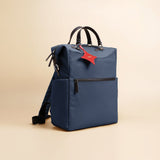 OLEADA NYC convertible travel bags > work-to-travel backpack > commuter bags > water-resistant vegan bags > stylish multi-use backpack AnyWear AnyBackpack