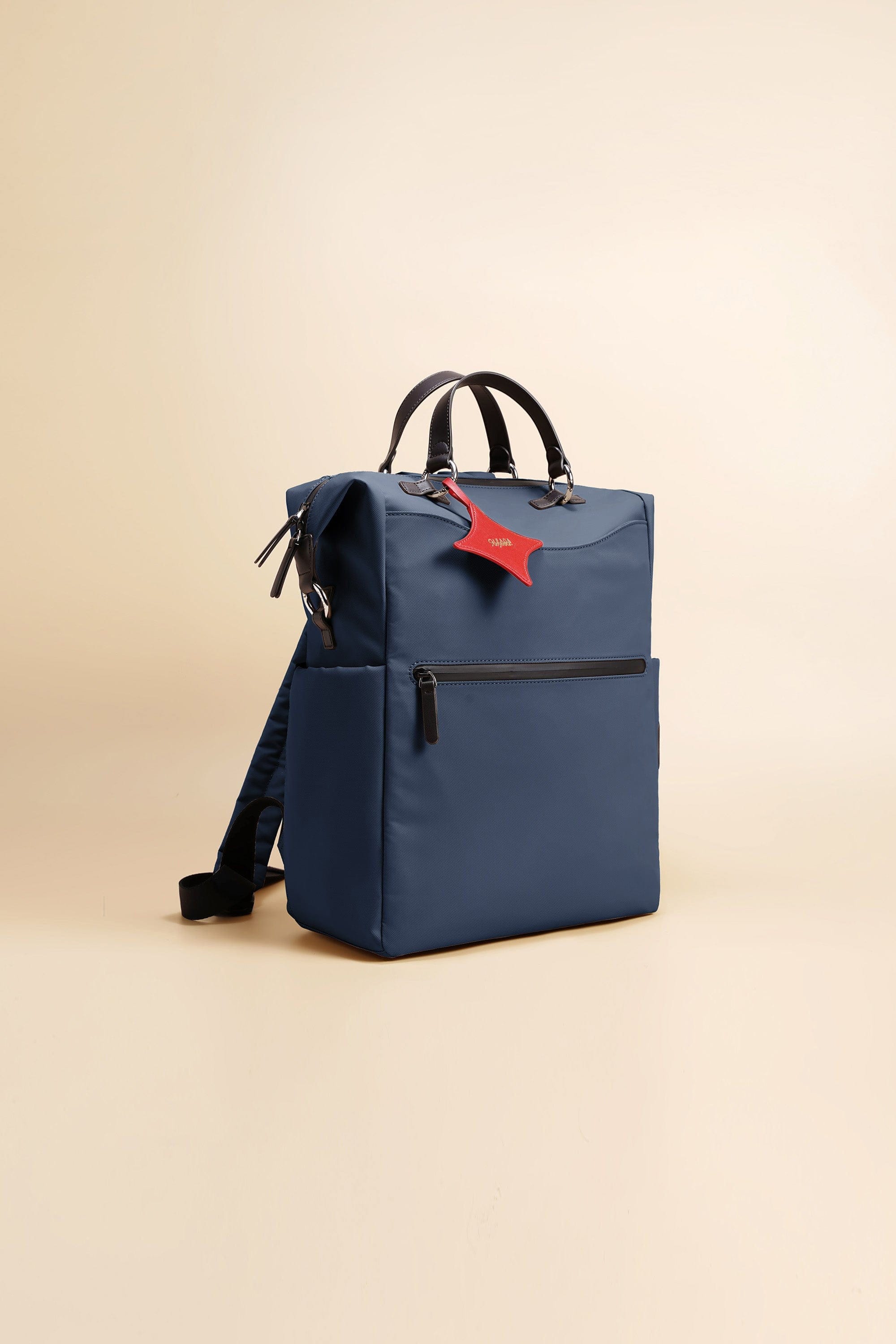 OLEADA NYC convertible travel bags > work-to-travel backpack > commuter bags > water-resistant vegan bags > stylish multi-use backpack AnyWear AnyBackpack