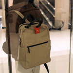 OLEADA NYC convertible travel bags > work-to-travel backpack > commuter bags > water-resistant vegan bags > stylish multi-use backpack AnyWear AnyBackpack