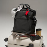 OLEADA NYC convertible travel bags > work-to-travel backpack > commuter bags > water-resistant vegan bags > stylish multi-use backpack AnyWear AnyBackpack