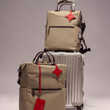 OLEADA NYC convertible travel bags > work-to-travel backpack > commuter bags > water-resistant vegan bags > stylish multi-use backpack AnyWear AnyBackpack Travel