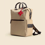 OLEADA NYC convertible travel bags > work-to-travel backpack > commuter bags > water-resistant vegan bags > stylish multi-use backpack AnyWear AnyBackpack Travel