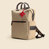 OLEADA NYC convertible travel bags > work-to-travel backpack > commuter bags > water-resistant vegan bags > stylish multi-use backpack AnyWear AnyBackpack Travel