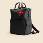 OLEADA NYC convertible travel bags > work-to-travel backpack > commuter bags > water-resistant vegan bags > stylish multi-use backpack AnyWear AnyBackpack Travel
