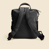 OLEADA NYC convertible travel bags > work-to-travel backpack > commuter bags > water-resistant vegan bags > stylish multi-use backpack AnyWear AnyBackpack Travel