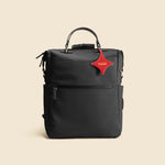 OLEADA NYC convertible travel bags > work-to-travel backpack > commuter bags > water-resistant vegan bags > stylish multi-use backpack Color_Tokyo AnyWear AnyBackpack