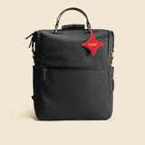 OLEADA NYC convertible travel bags > work-to-travel backpack > commuter bags > water-resistant vegan bags > stylish multi-use backpack Color_Tokyo AnyWear AnyBackpack Travel