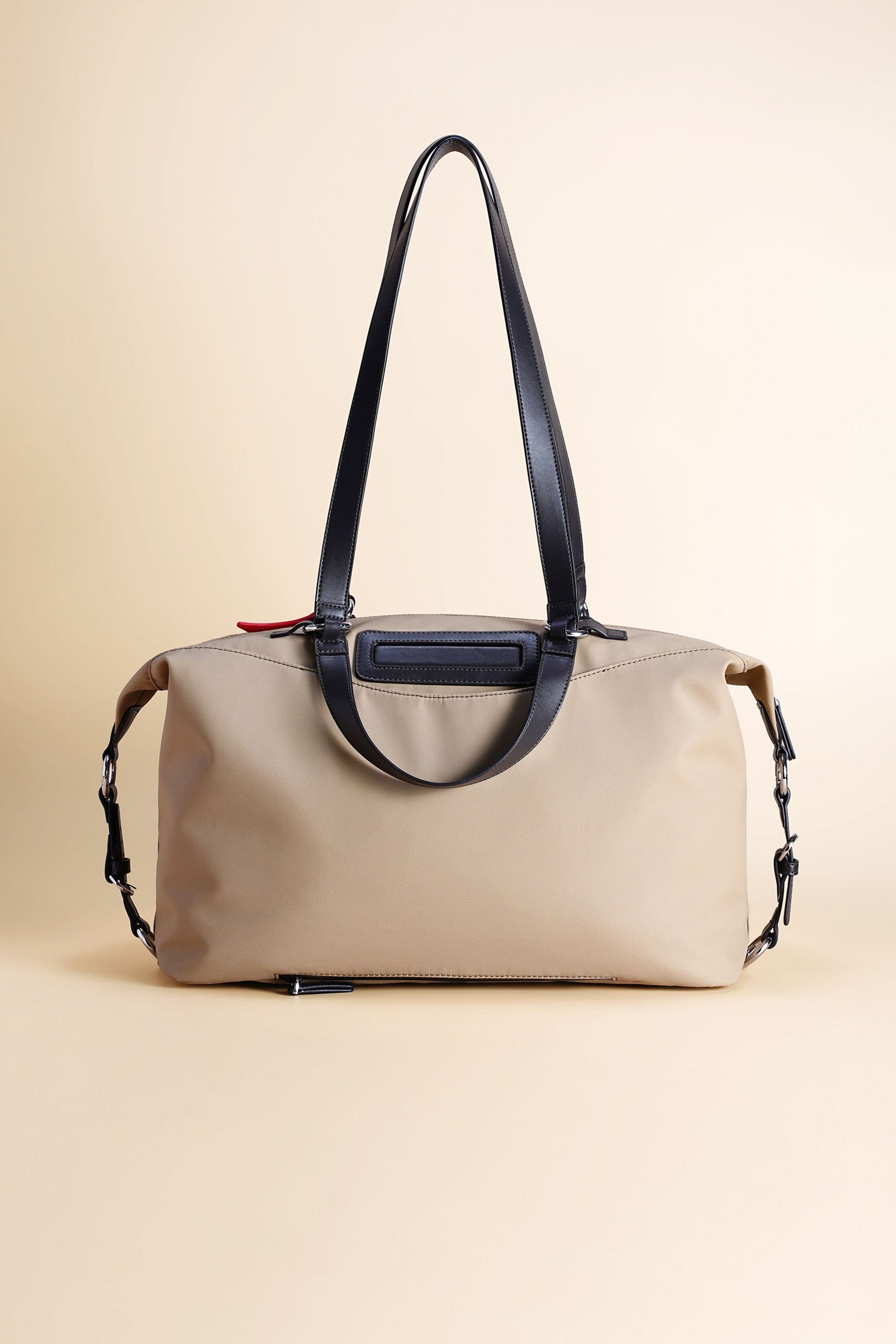 OLEADA NYC Convertible Travel Bags > Work-to-Travel Duffle Bags > Organized Carry Bags > Water-Resistant Vegan Bags > Stylish Multi-Use Bags Anywear AnyDuffle