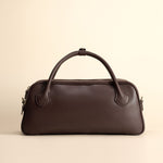 OLEADA NYC Hand Bag > Leather Tote Bag For Women > Mini Handbag > Convertible To Shoulder Bag > Fits iPad Mini> Mini Marina Carryall