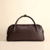 OLEADA NYC Hand Bag > Leather Tote Bag For Women > Mini Handbag > Convertible To Shoulder Bag > Fits iPad Mini> Mini Marina Carryall