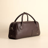 OLEADA NYC Hand Bag > Leather Tote Bag For Women > Mini Handbag > Convertible To Shoulder Bag > Fits iPad Mini> Mini Marina Carryall