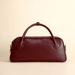 OLEADA NYC Hand Bag > Leather Tote Bag For Women > Mini Handbag > Convertible To Shoulder Bag > Fits iPad Mini> Mini Marina Carryall