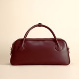 OLEADA NYC Hand Bag > Leather Tote Bag For Women > Mini Handbag > Convertible To Shoulder Bag > Fits iPad Mini> Mini Marina Carryall