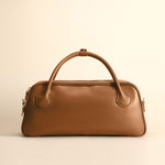 OLEADA NYC Hand Bag > Leather Tote Bag For Women > Mini Handbag > Convertible To Shoulder Bag > Fits iPad Mini> Mini Marina Carryall