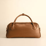 OLEADA NYC Hand Bag > Leather Tote Bag For Women > Mini Handbag > Convertible To Shoulder Bag > Fits iPad Mini> Mini Marina Carryall