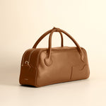 OLEADA NYC Hand Bag > Leather Tote Bag For Women > Mini Handbag > Convertible To Shoulder Bag > Fits iPad Mini> Mini Marina Carryall