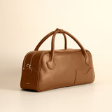 OLEADA NYC Hand Bag > Leather Tote Bag For Women > Mini Handbag > Convertible To Shoulder Bag > Fits iPad Mini> Mini Marina Carryall