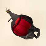 OLEADA NYC Hobo Bag > Leather Hobo Bag For Women > Mini Handbag > Convertible To Shoulder Bag > Fits 14" laptop> Marina Hobo
