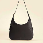 OLEADA NYC Hobo Bag > Leather Hobo Bag For Women > Mini Handbag > Convertible To Shoulder Bag > Fits 14" laptop> Marina Hobo