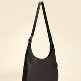 OLEADA NYC Hobo Bag > Leather Hobo Bag For Women > Mini Handbag > Convertible To Shoulder Bag > Fits iPad Mini> Mini Marina Hobo