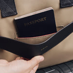 OLEADA NYC Laptop Work Bag > Business Laptop Briefcase > 16 Inch Laptop Bag > Bag With Top Handle > Spacious Compartments Color_Abu Dhabi AnyWear AnyPortfolio