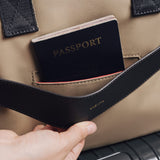 OLEADA NYC Laptop Work Bag > Business Laptop Briefcase > 16 Inch Laptop Bag > Bag With Top Handle > Spacious Compartments Color_Abu Dhabi AnyWear AnyPortfolio