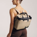 OLEADA NYC Laptop Work Bag > Business Laptop Briefcase > 16 Inch Laptop Bag > Bag With Top Handle > Spacious Compartments Color_Abu Dhabi AnyWear AnyPortfolio