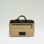 OLEADA NYC Laptop Work Bag > Business Laptop Briefcase > 16 Inch Laptop Bag > Bag With Top Handle > Spacious Compartments Color_Abu Dhabi AnyWear Laptop Brief
