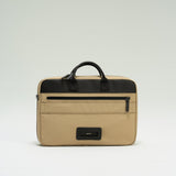 OLEADA NYC Laptop Work Bag > Business Laptop Briefcase > 16 Inch Laptop Bag > Bag With Top Handle > Spacious Compartments Color_Abu Dhabi AnyWear Laptop Brief