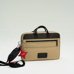 OLEADA NYC Laptop Work Bag > Business Laptop Briefcase > 16 Inch Laptop Bag > Bag With Top Handle > Spacious Compartments Color_Abu Dhabi AnyWear Laptop Brief