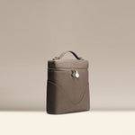 OLEADA NYC Leather Handbag > Women Work Bag > Top Handle Bag > Shoulder Bag > Mini Bag Color_Ash Anchor Bag