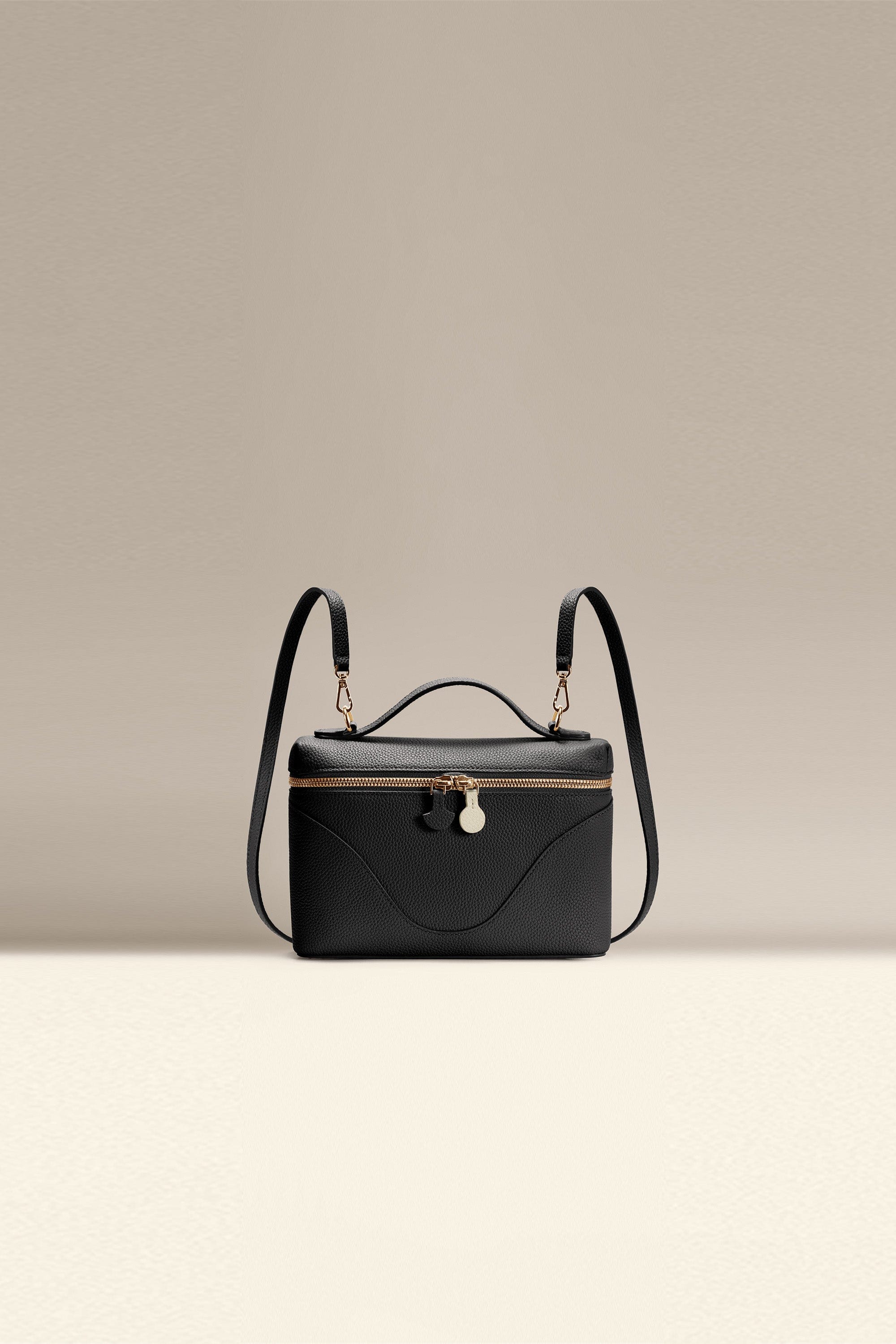 OLEADA NYC Leather Handbag > Women Work Bag > Top Handle Bag > Shoulder Bag > Mini Bag Mini Anchor Bag