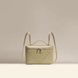 OLEADA NYC Leather Handbag > Women Work Bag > Top Handle Bag > Shoulder Bag > Mini Bag Mini Anchor Bag