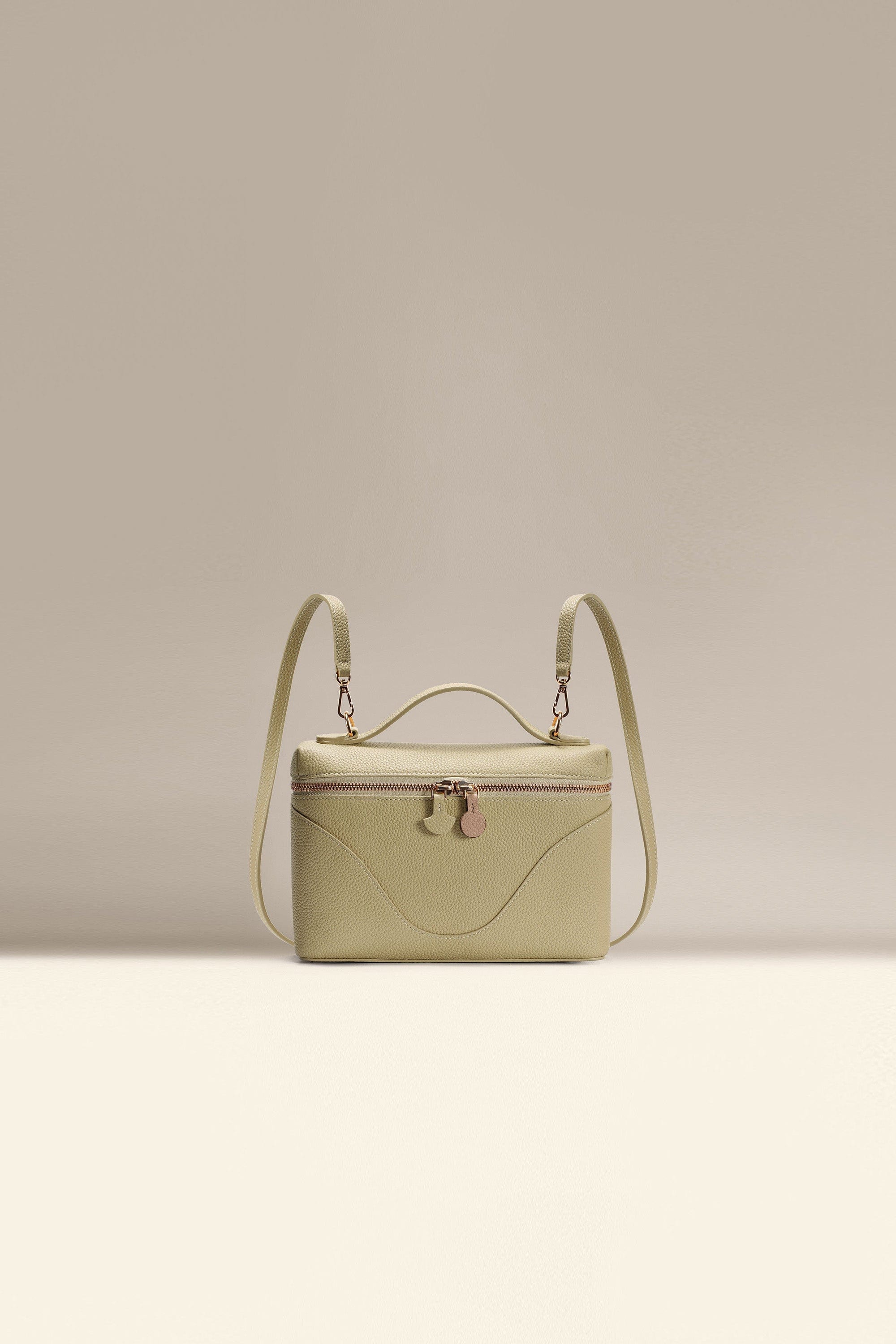 OLEADA NYC Leather Handbag > Women Work Bag > Top Handle Bag > Shoulder Bag > Mini Bag Mini Anchor Bag