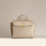 OLEADA NYC Leather Women Work Bag > Convertible To Business Backpack Bag > 14 Inch Laptop Bag > Crossbody Shoulder Bag > Luxury Travel Backpack Wavia Bag Plus