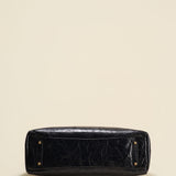 OLEADA NYC Mini Hobo Bag > Women Leather Bag For All Occasions > multiple interior and exterior pockets with a laptop compartment > 13 inch laptop bag > convertible to shoulder bag Reverie Hobo