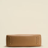 OLEADA NYC Mini Hobo Bag > Women Leather Bag For All Occasions > multiple interior and exterior pockets with a laptop compartment > 13 inch laptop bag > convertible to shoulder bag Reverie Hobo