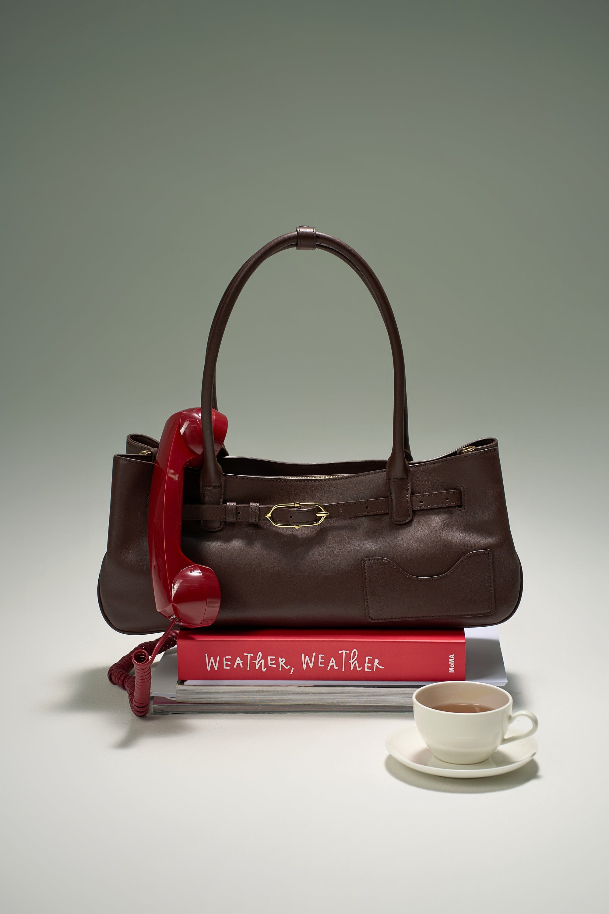 OLEADA NYC Tote Bag > Leather Tote Bag For Women > Mini Handbag > Convertible To Shoulder Bag > Fits iPad> Mini Marina Tote